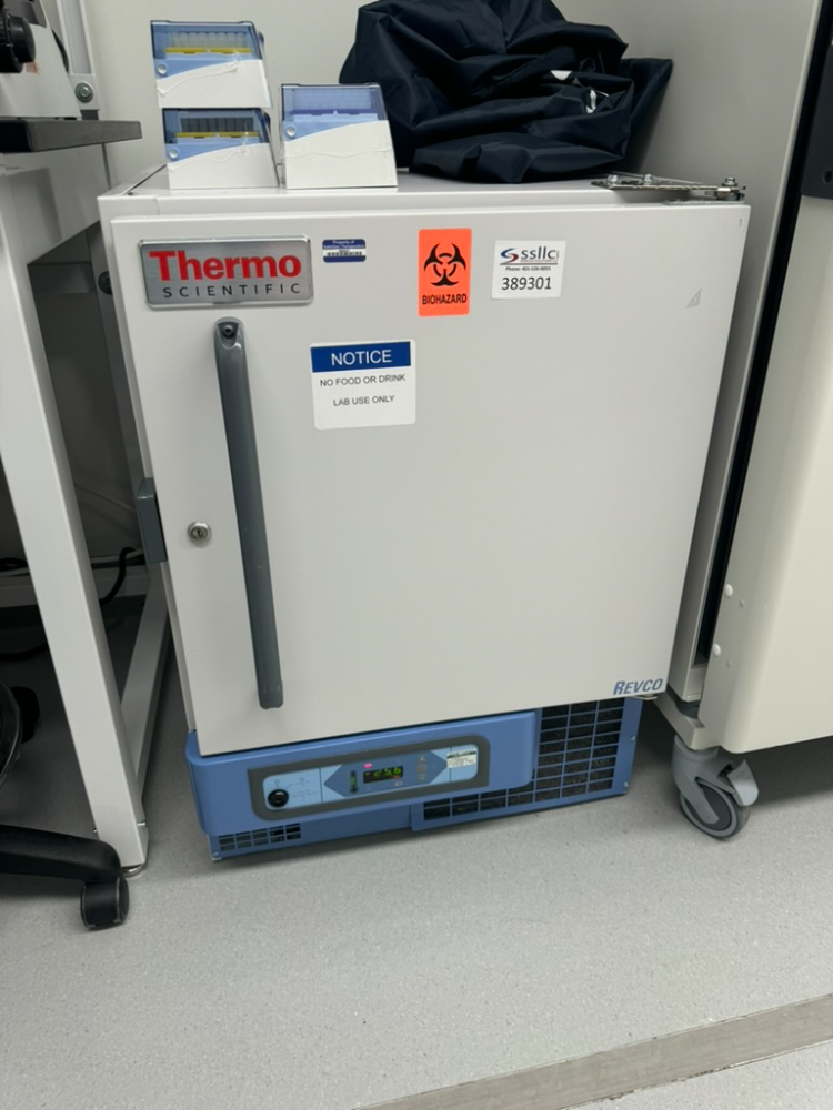 Image of Thermo Revco -30C Undercounter Freezer